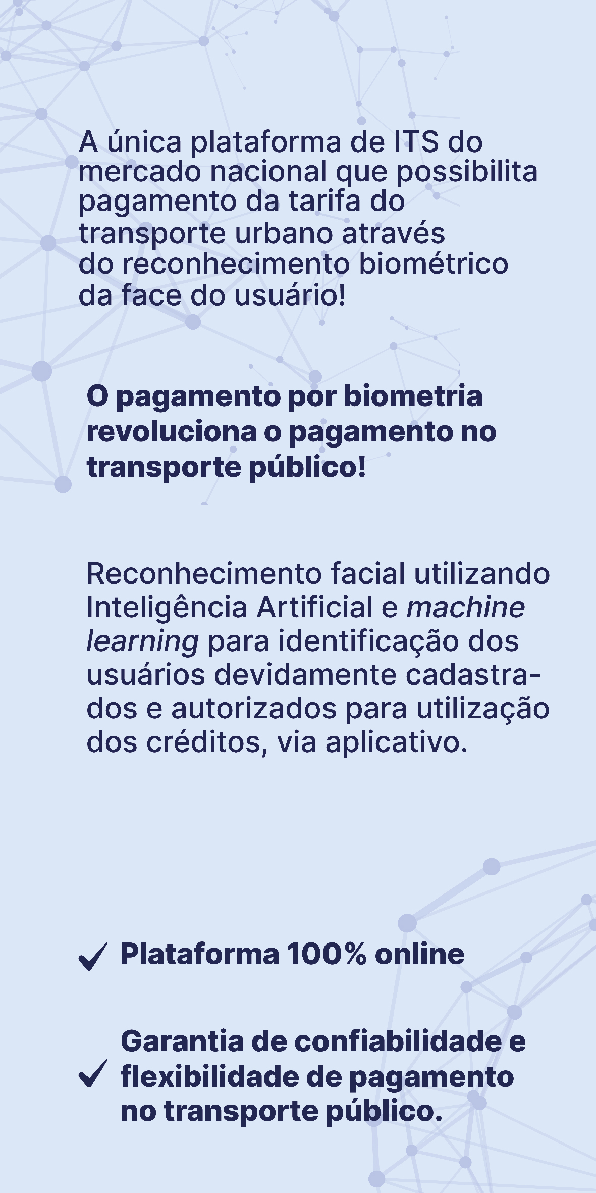 Pagamento por Biometria